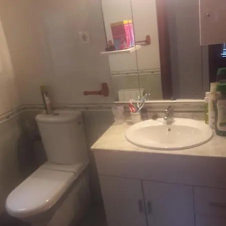 Con Bano Compartido Privatunterkunft *